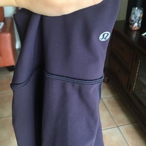 Wunder Under 7/8 leggings